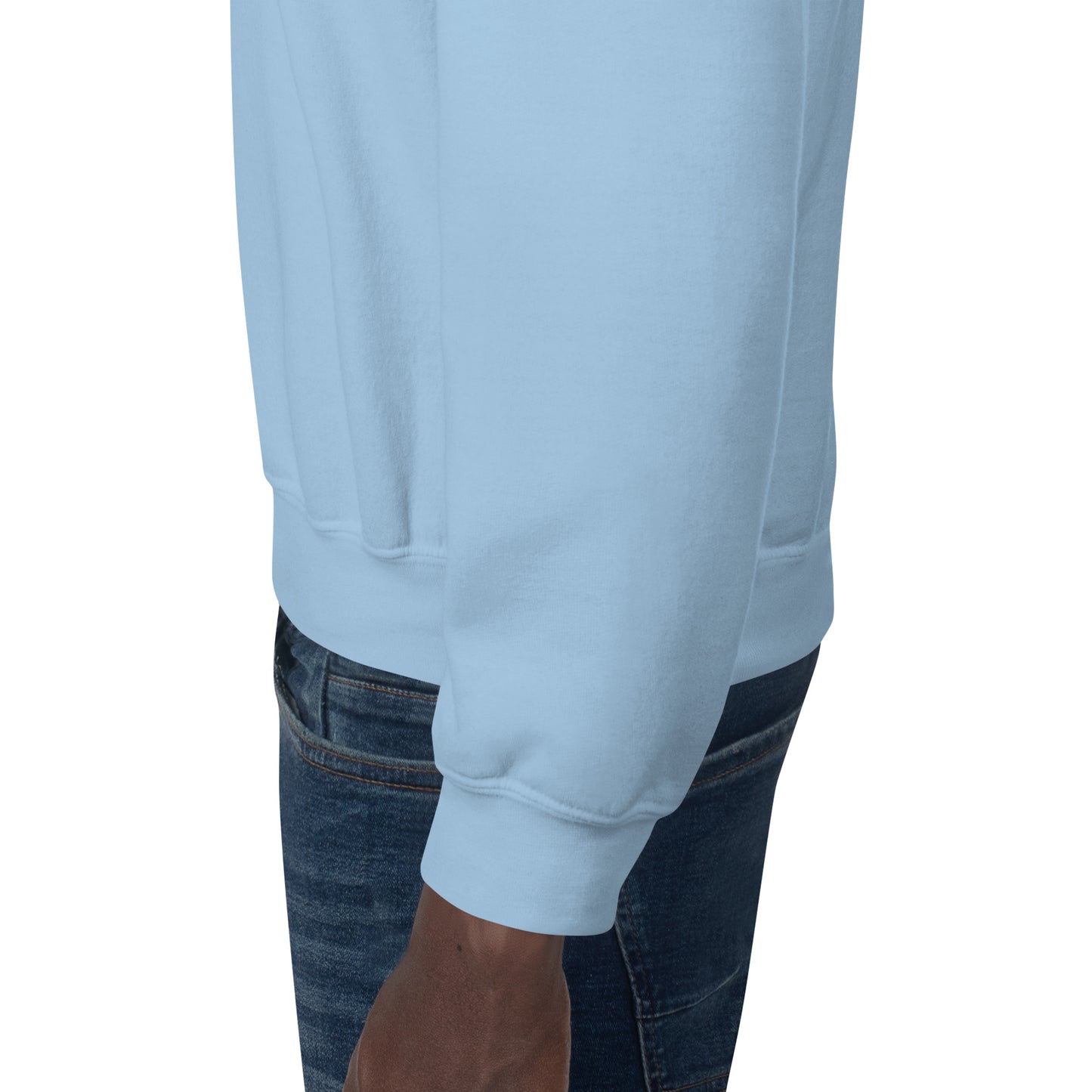 Harmless Cupcake Unisex Sweatshirt
