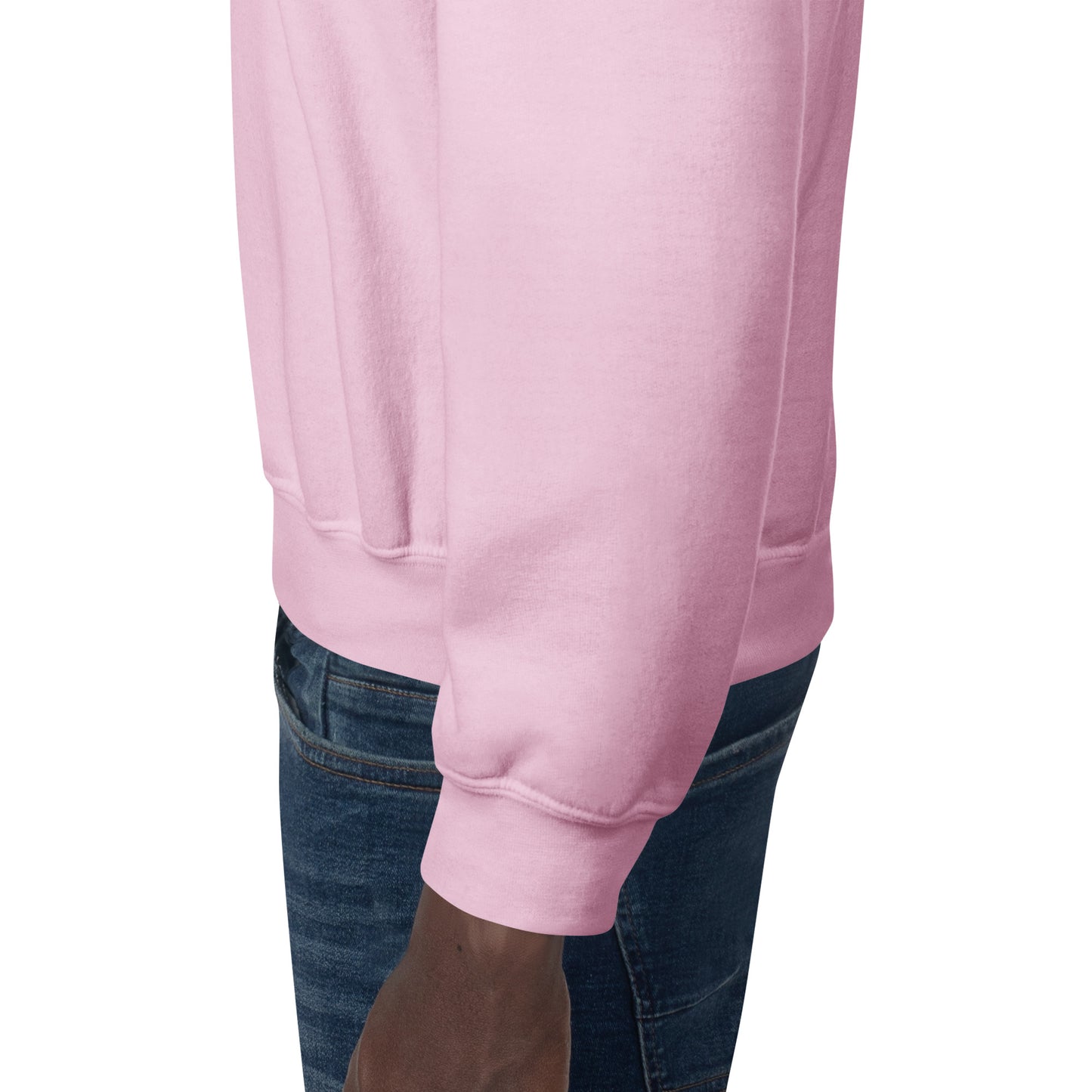 Harmless Cupcake Unisex Sweatshirt