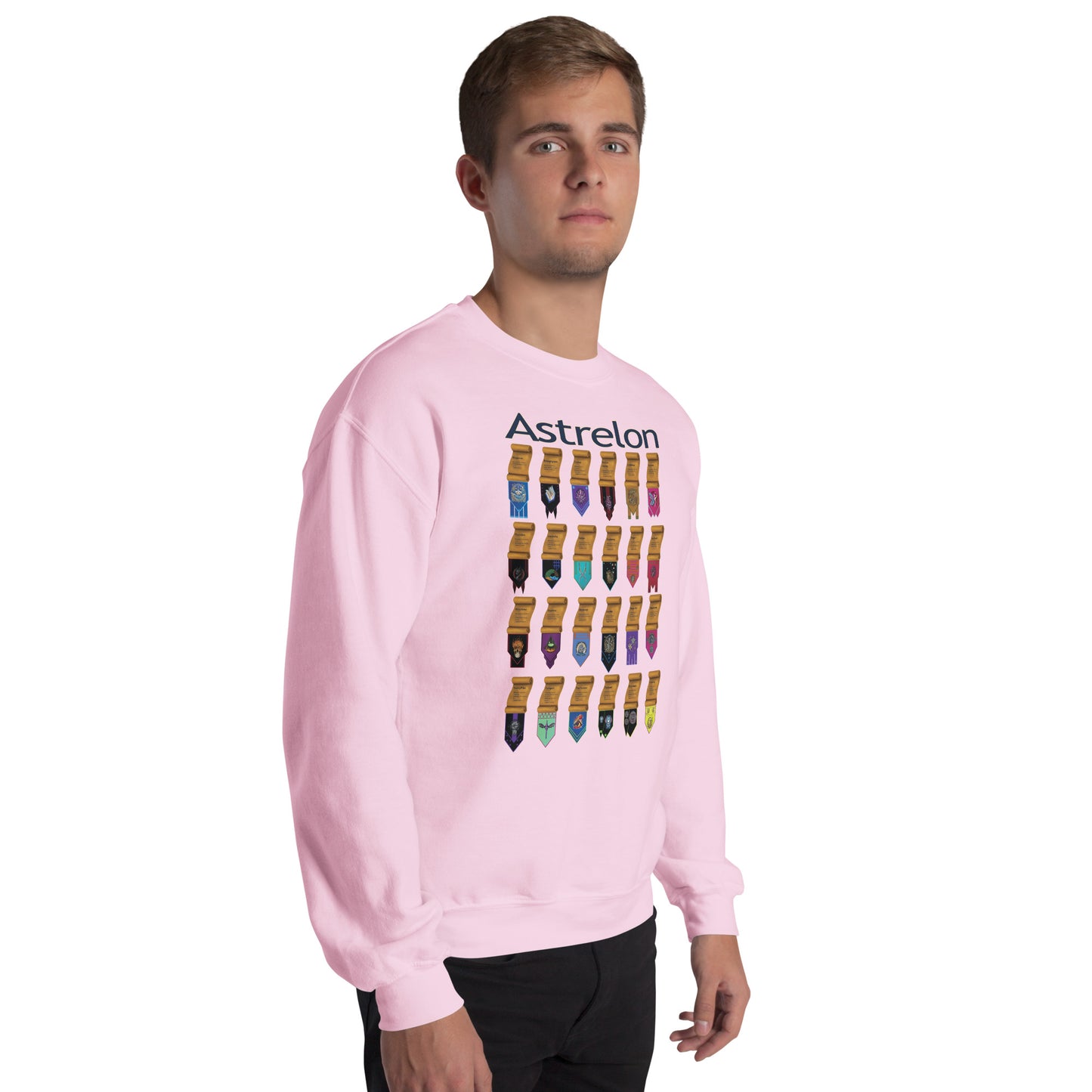Astrelon Kingdoms Unisex Sweatshirt