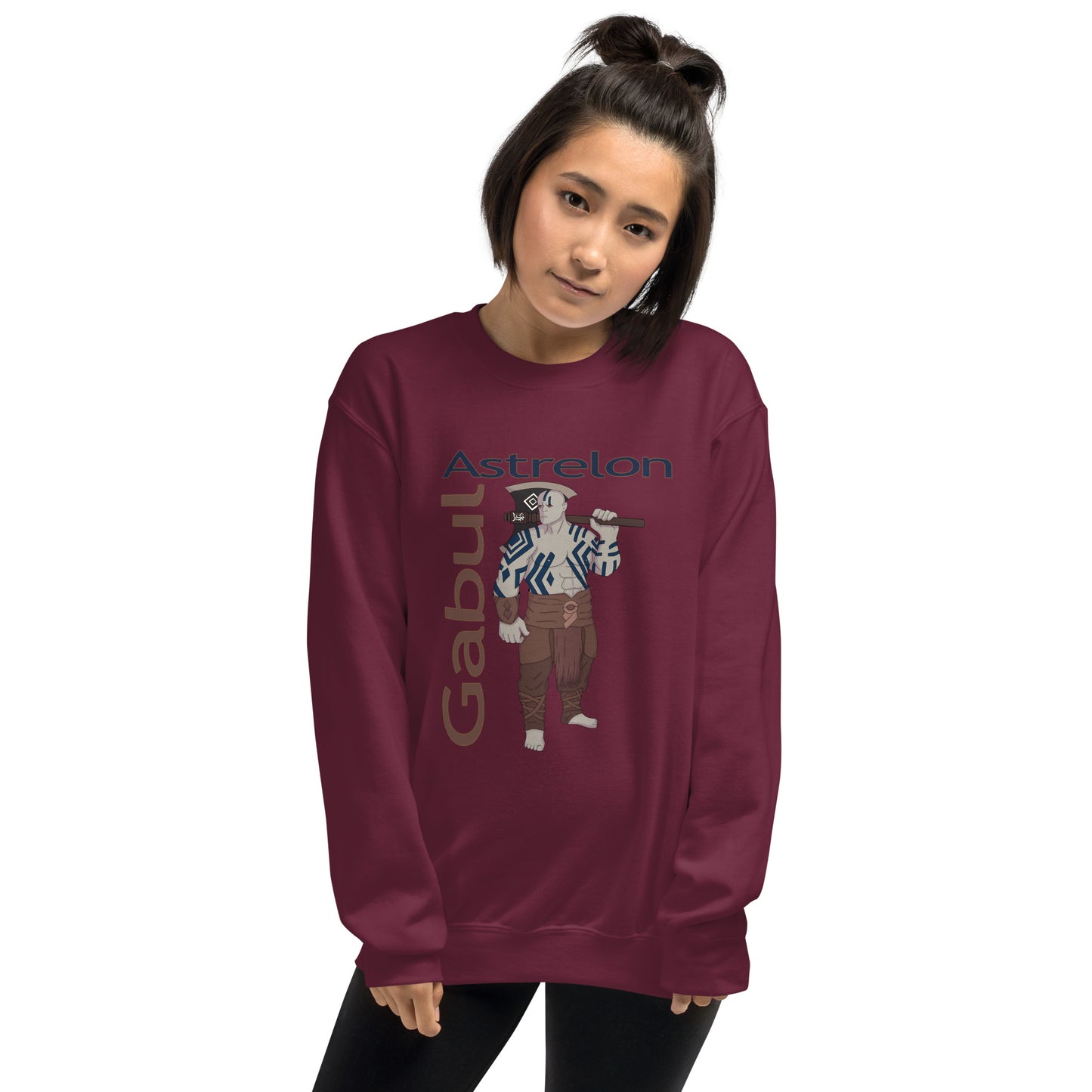 Gabul Unisex Sweatshirt
