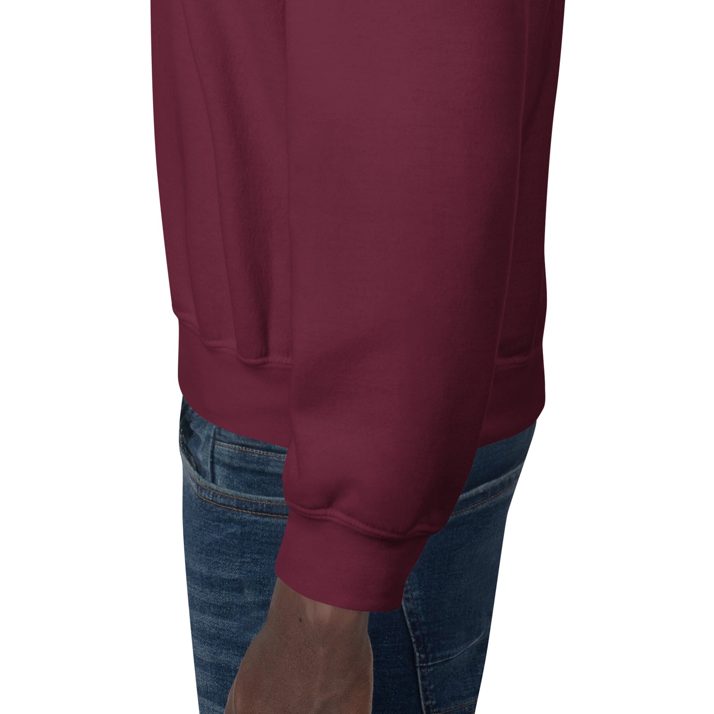 Harmless Cupcake Unisex Sweatshirt