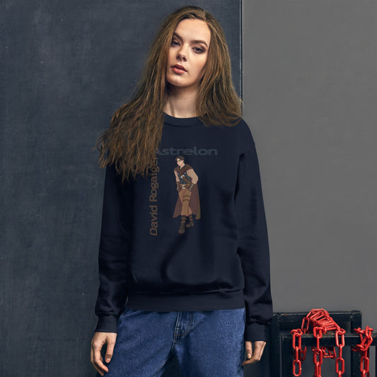 David Rogaiger Unisex Sweatshirt
