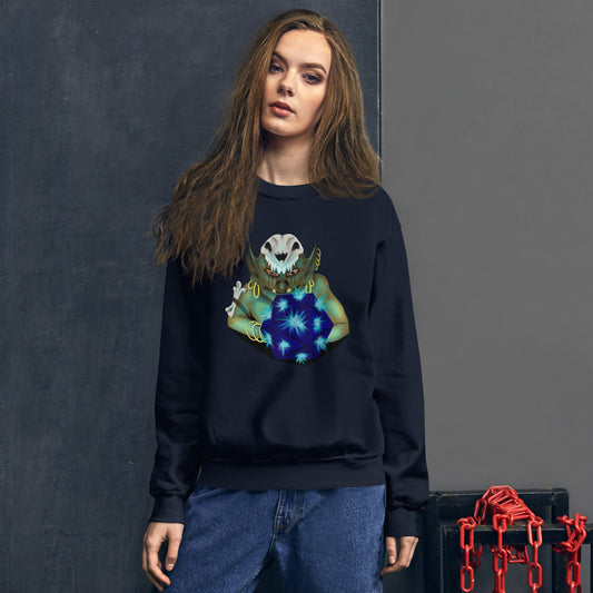 Dice Goblin Unisex Sweatshirt