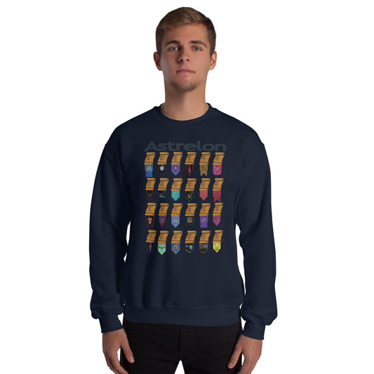 Astrelon Kingdoms Unisex Sweatshirt