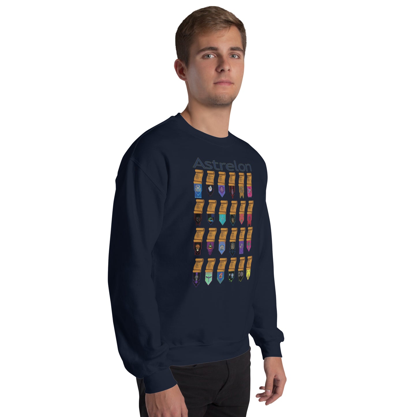 Astrelon Kingdoms Unisex Sweatshirt