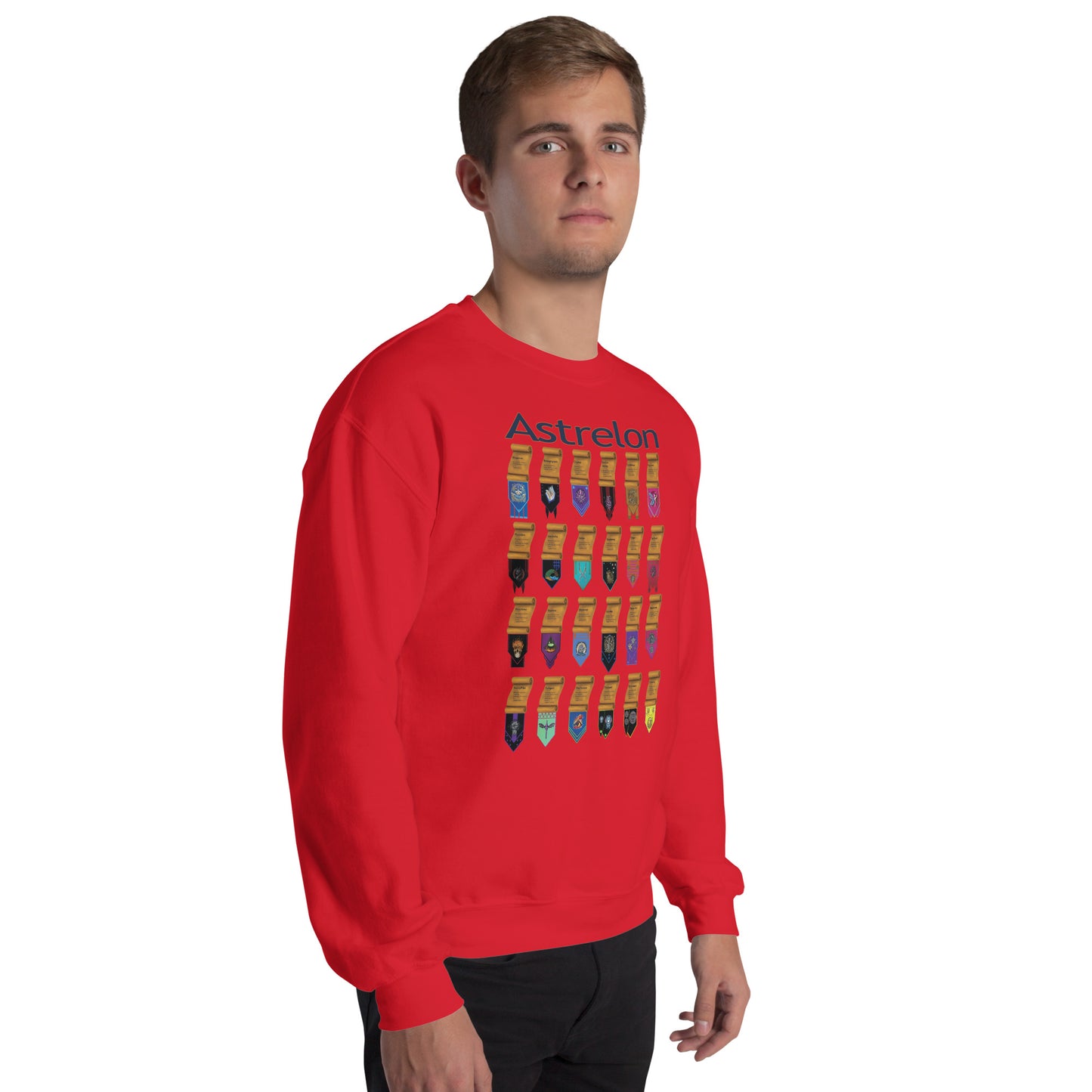 Astrelon Kingdoms Unisex Sweatshirt