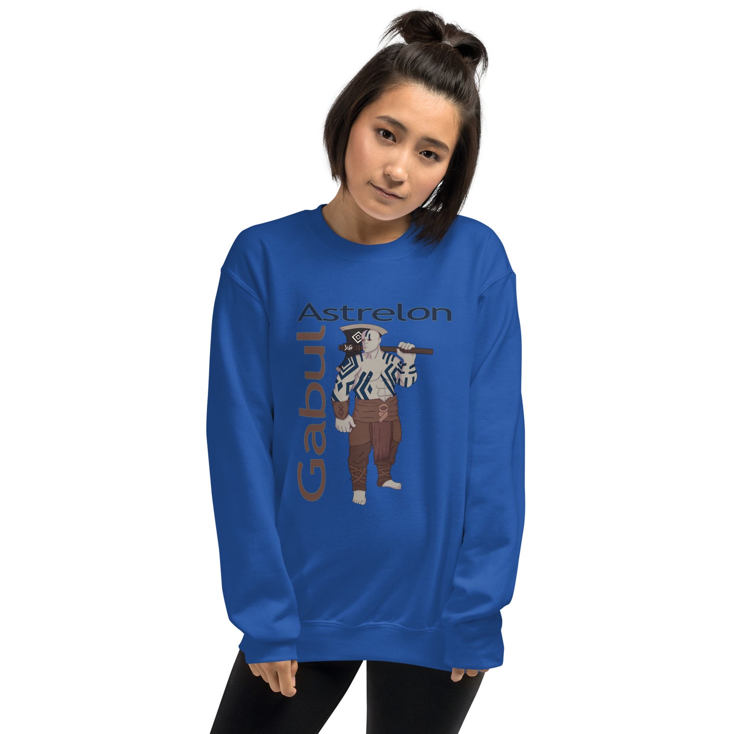 Gabul Unisex Sweatshirt