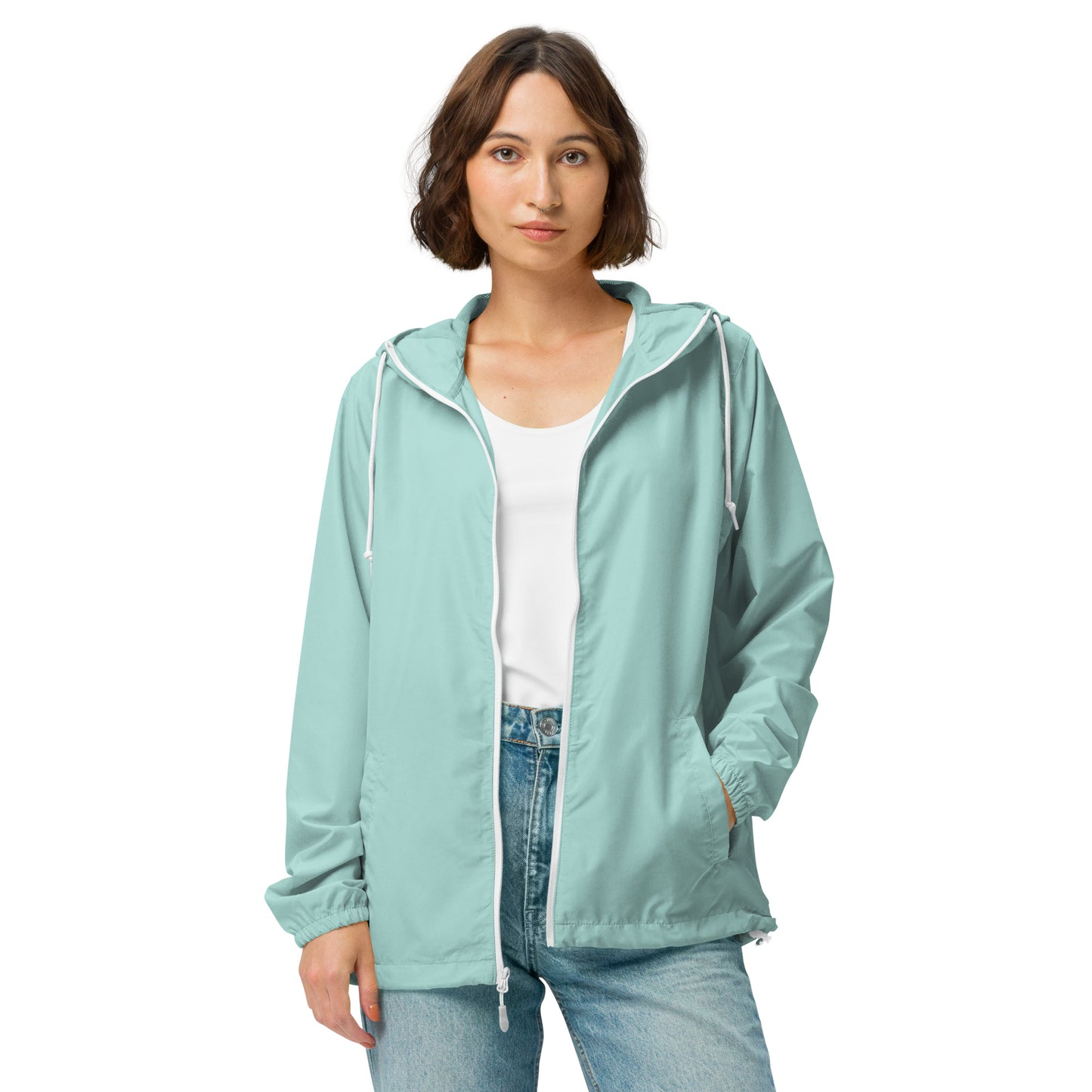 Golden Elven Shortsword Unisex lightweight zip up windbreaker