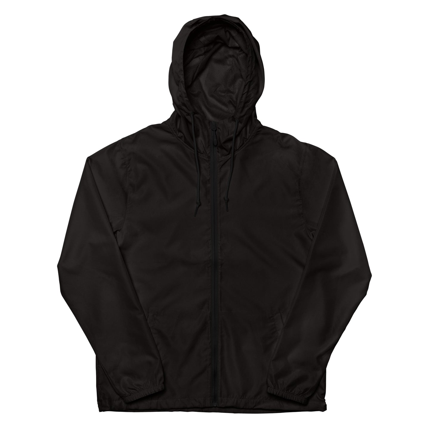 You've Been Ganked Unisex lightweight zip up windbreaker