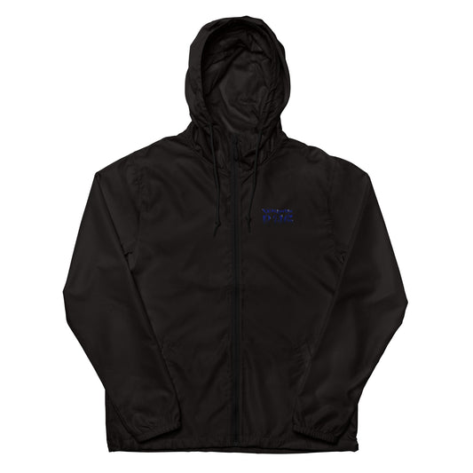 Wizard R US Unisex lightweight zip up windbreaker