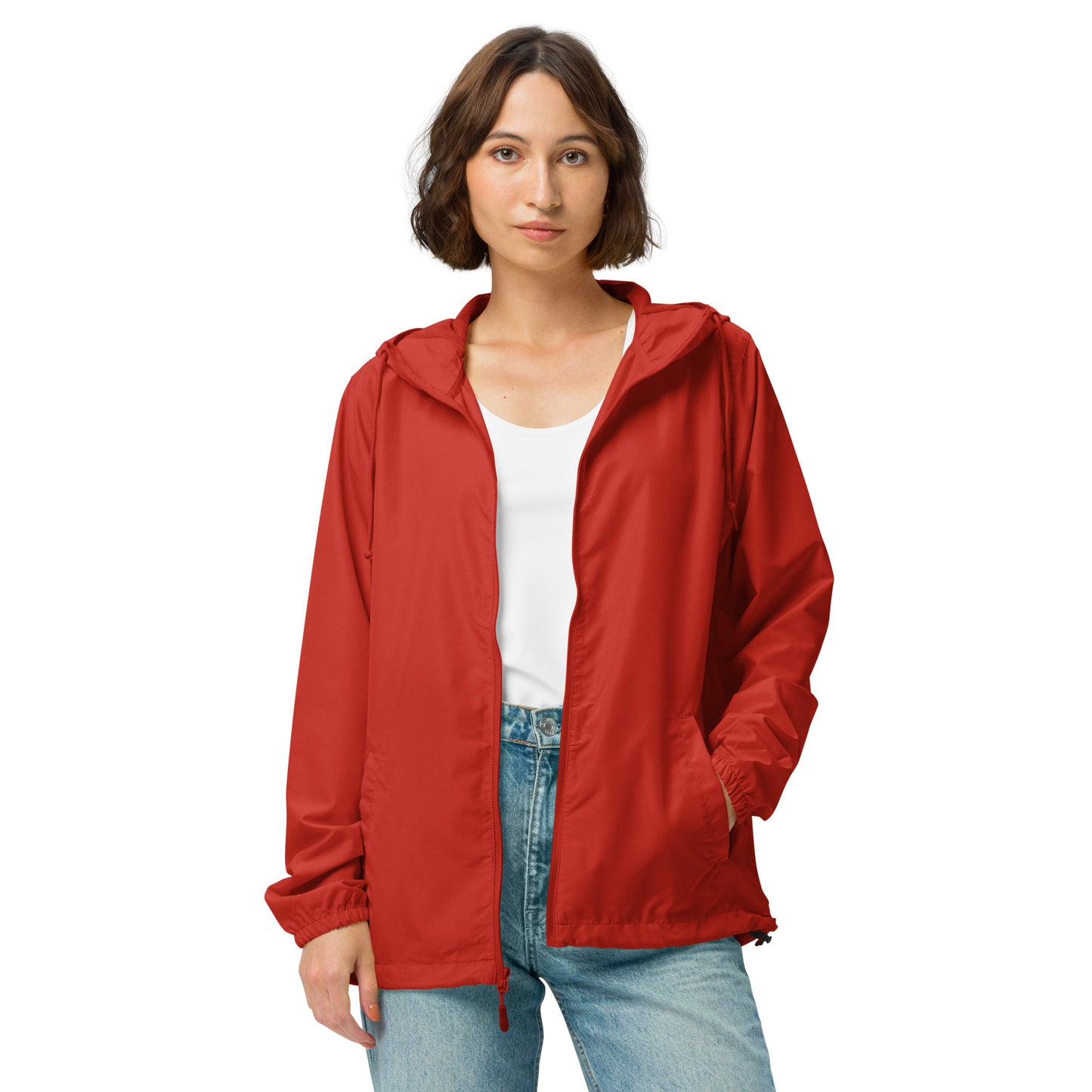 Golden Elven Shortsword Unisex lightweight zip up windbreaker