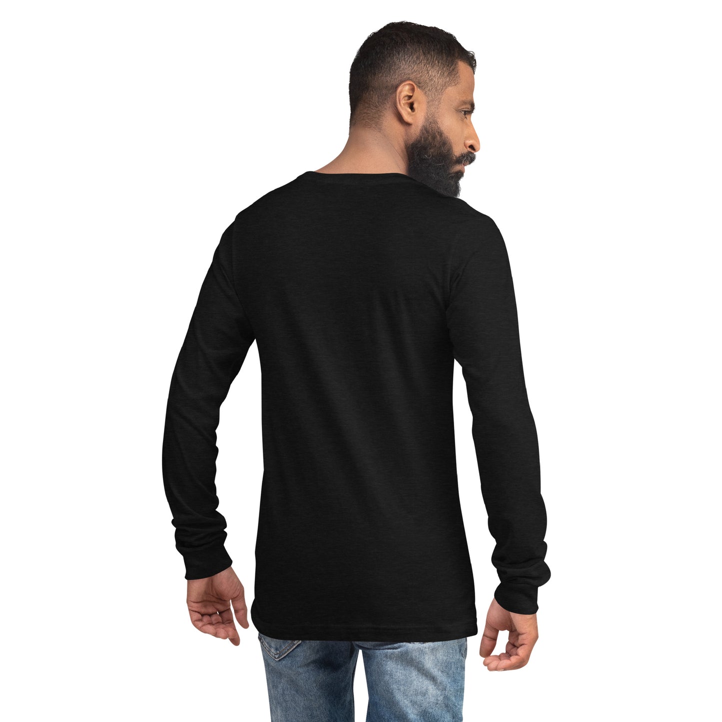 Role the Dice Unisex Long Sleeve Tee