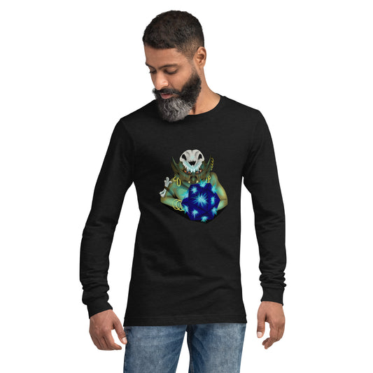 Dice Goblin Unisex Long Sleeve Tee