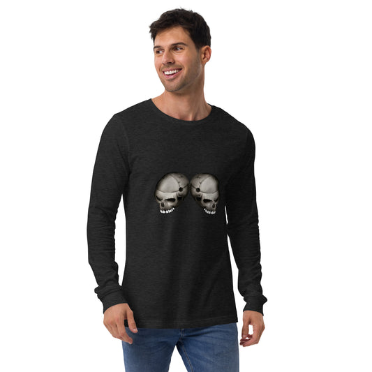 The Fallen Unisex Long Sleeve Tee