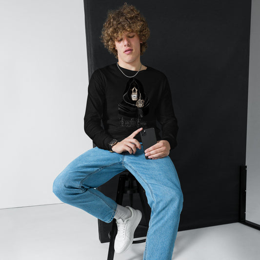 Fuck You Death Save Unisex Long Sleeve Tee