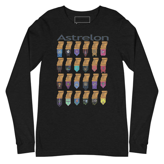 Astrelon Kingdoms Unisex Long Sleeve Tee