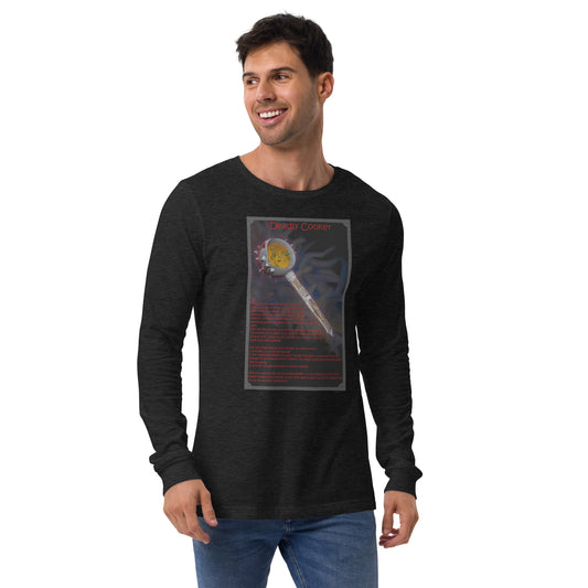 Deadly Cooker Unisex Long Sleeve Tee