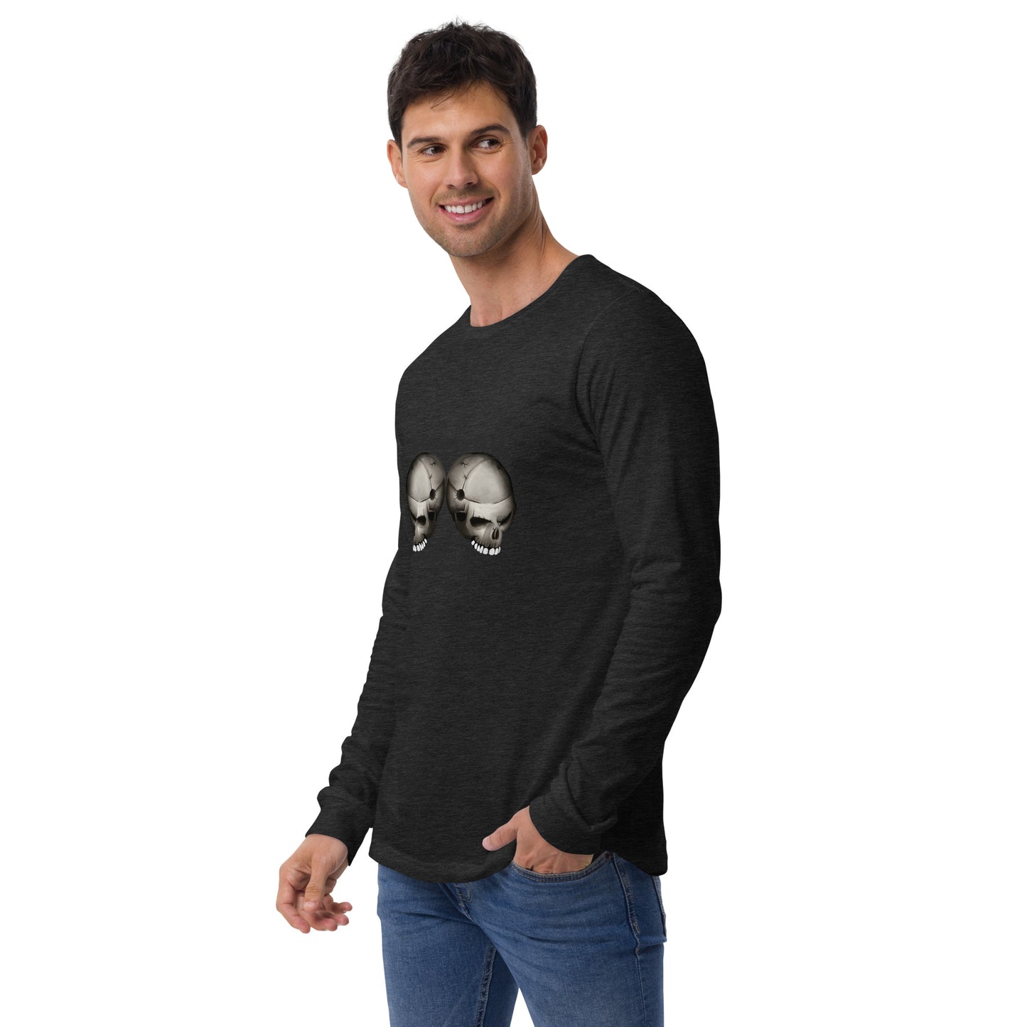 The Fallen Unisex Long Sleeve Tee