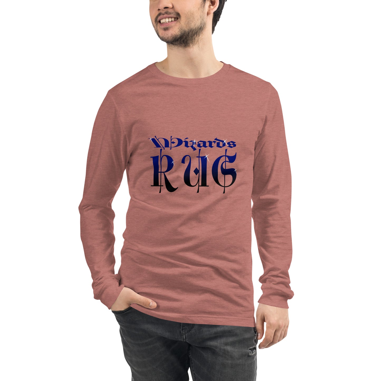 Wizard R US Unisex Long Sleeve Tee