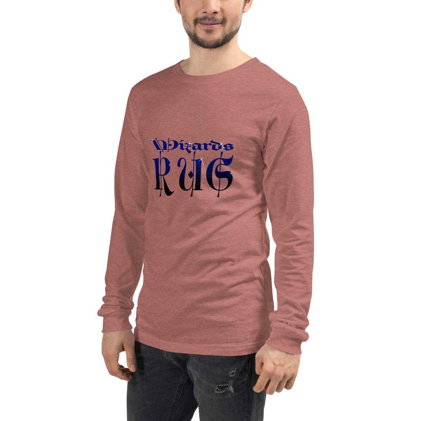 Wizard R US Unisex Long Sleeve Tee