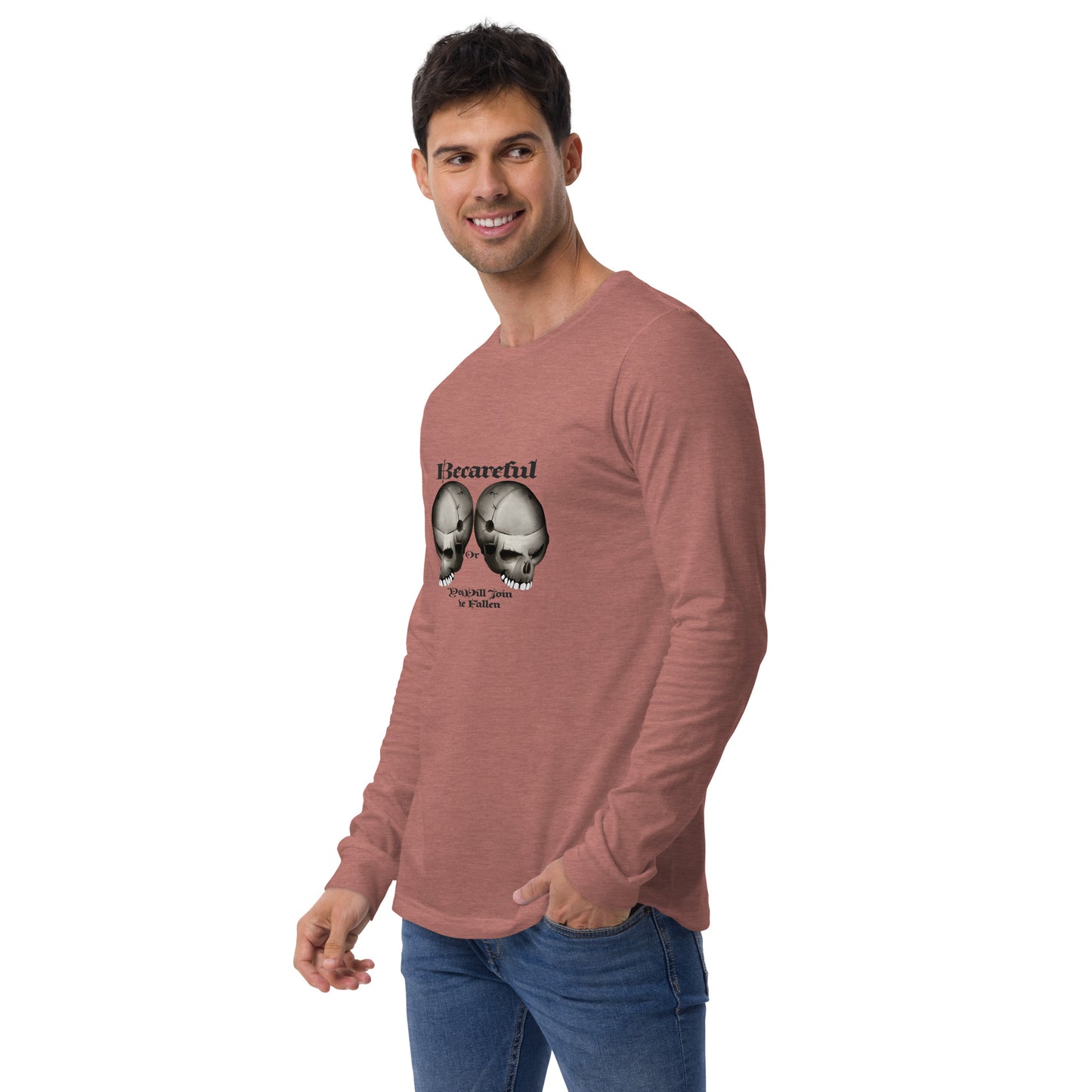 The Fallen Unisex Long Sleeve Tee
