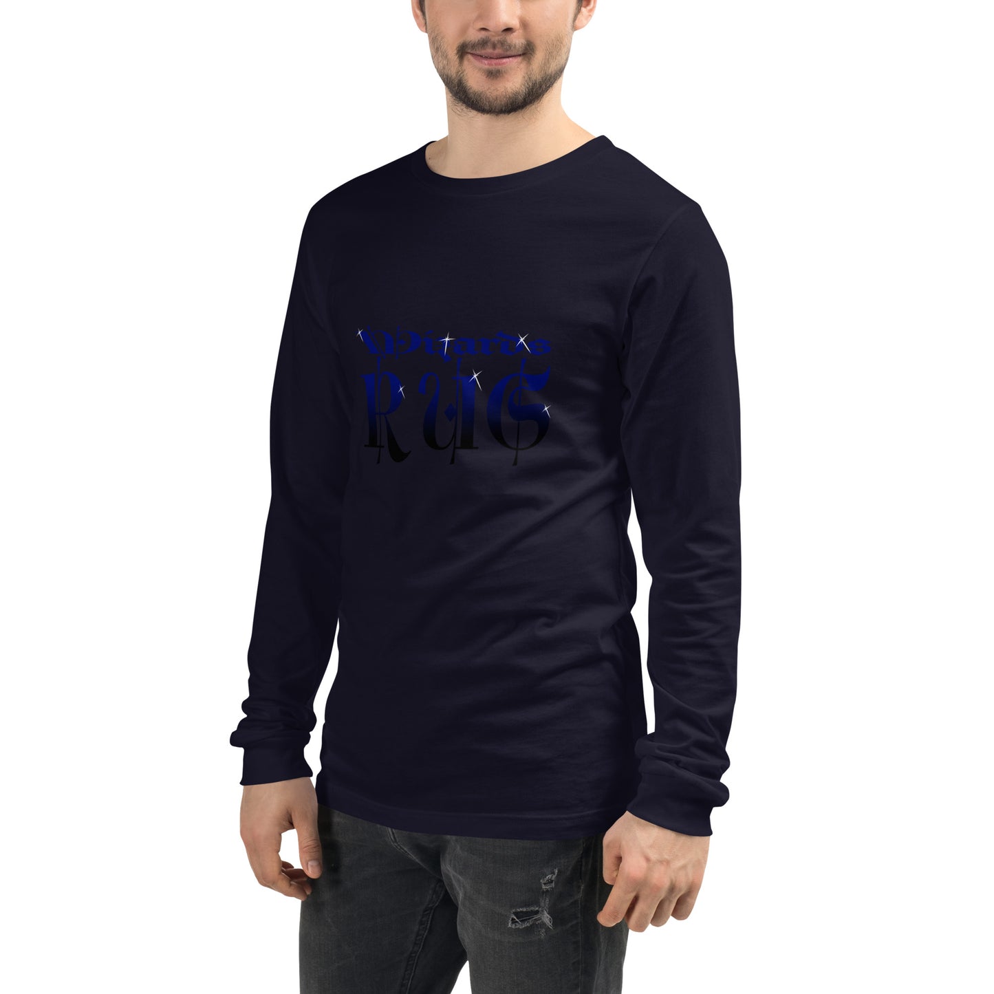 Wizard R US Unisex Long Sleeve Tee