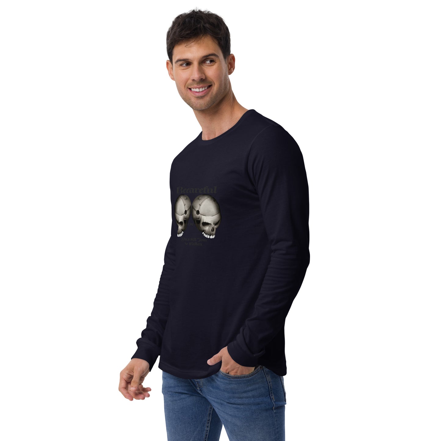 The Fallen Unisex Long Sleeve Tee