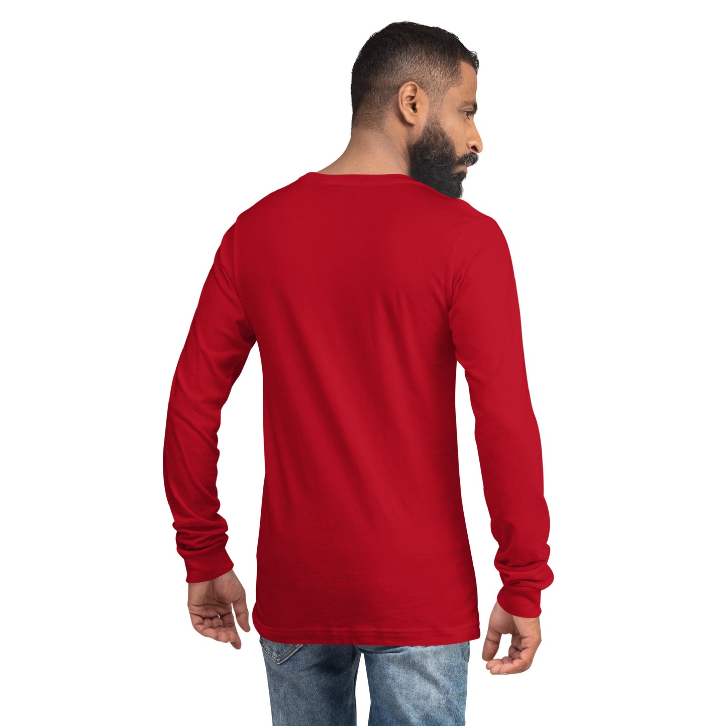 Role the Dice Unisex Long Sleeve Tee