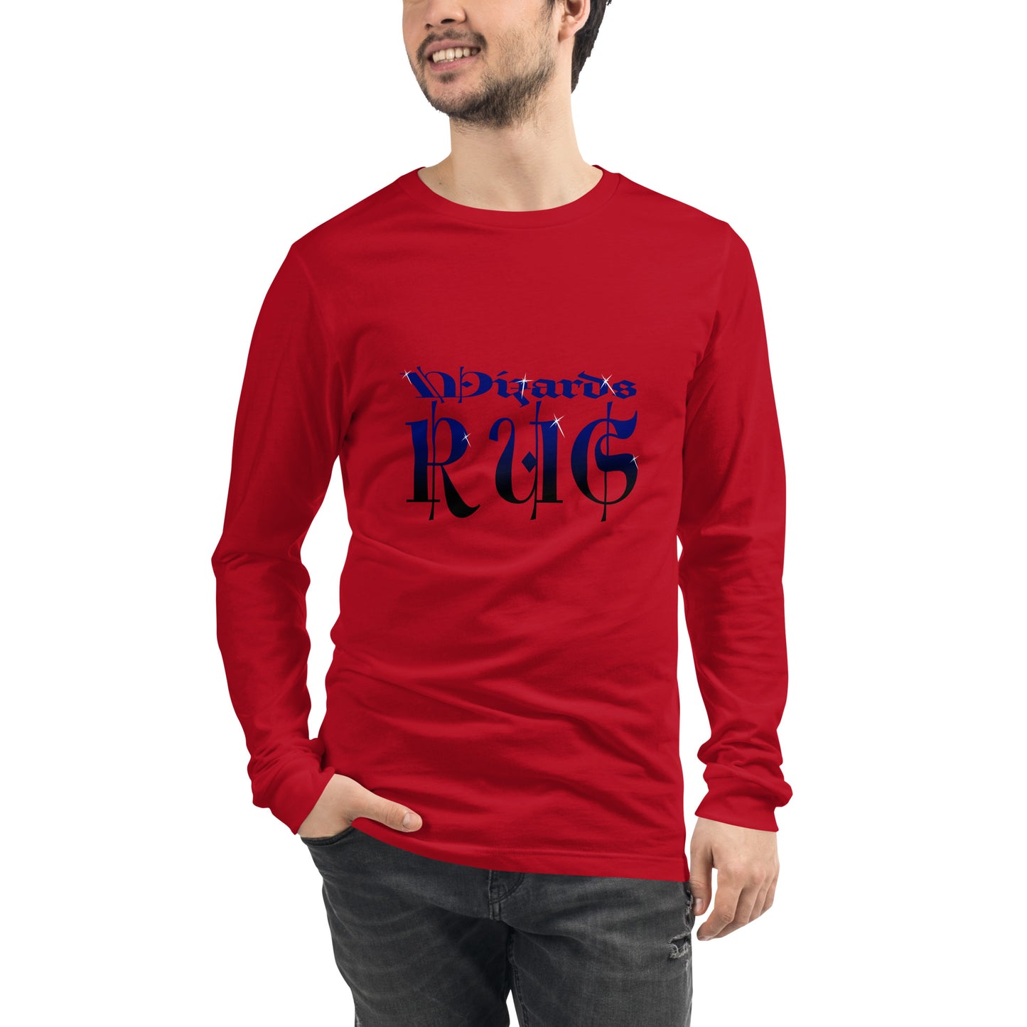 Wizard R US Unisex Long Sleeve Tee