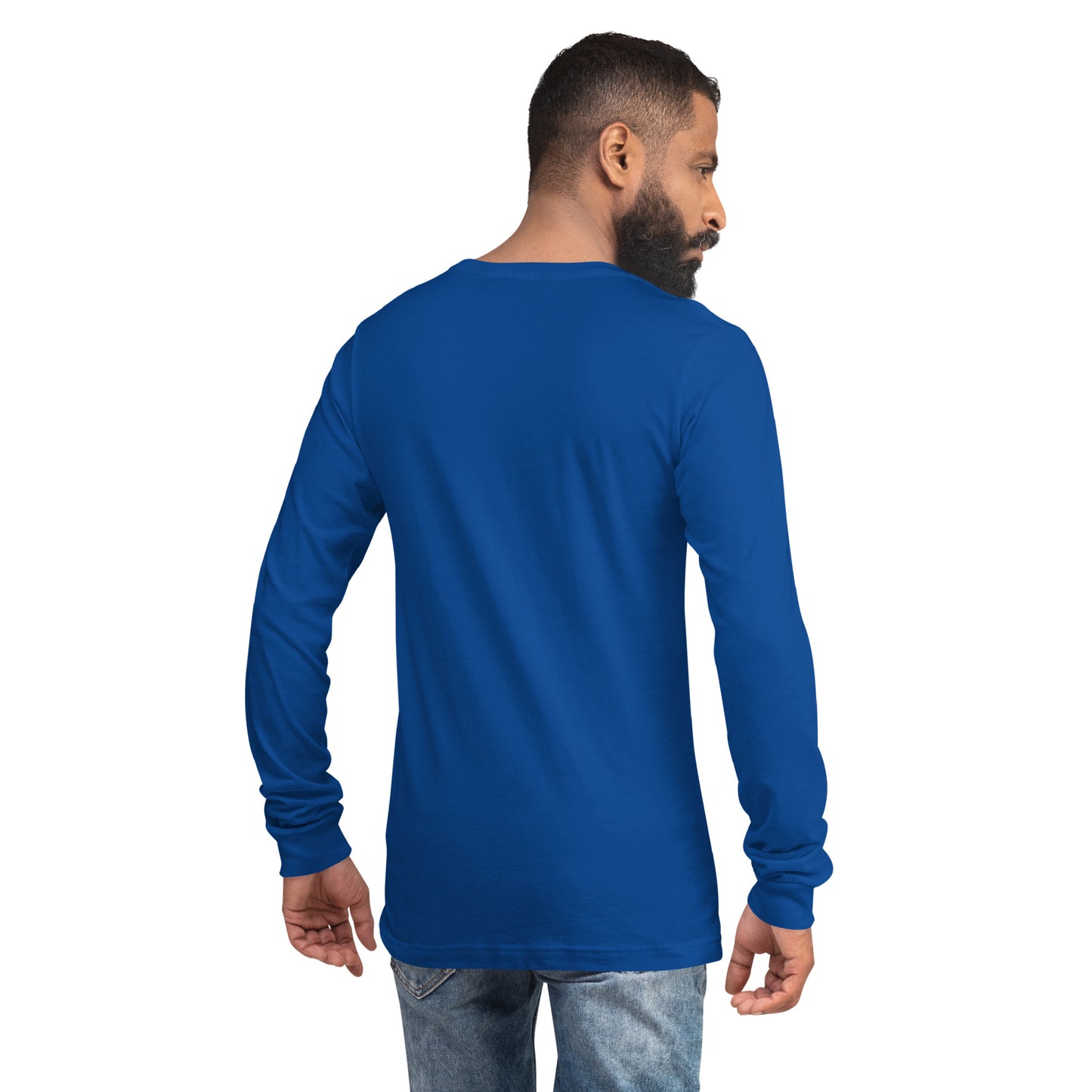 Role the Dice Unisex Long Sleeve Tee