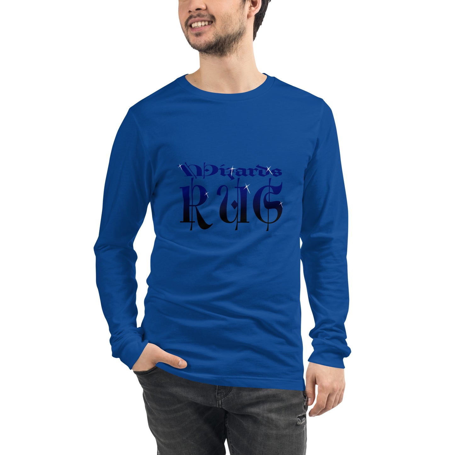 Wizard R US Unisex Long Sleeve Tee