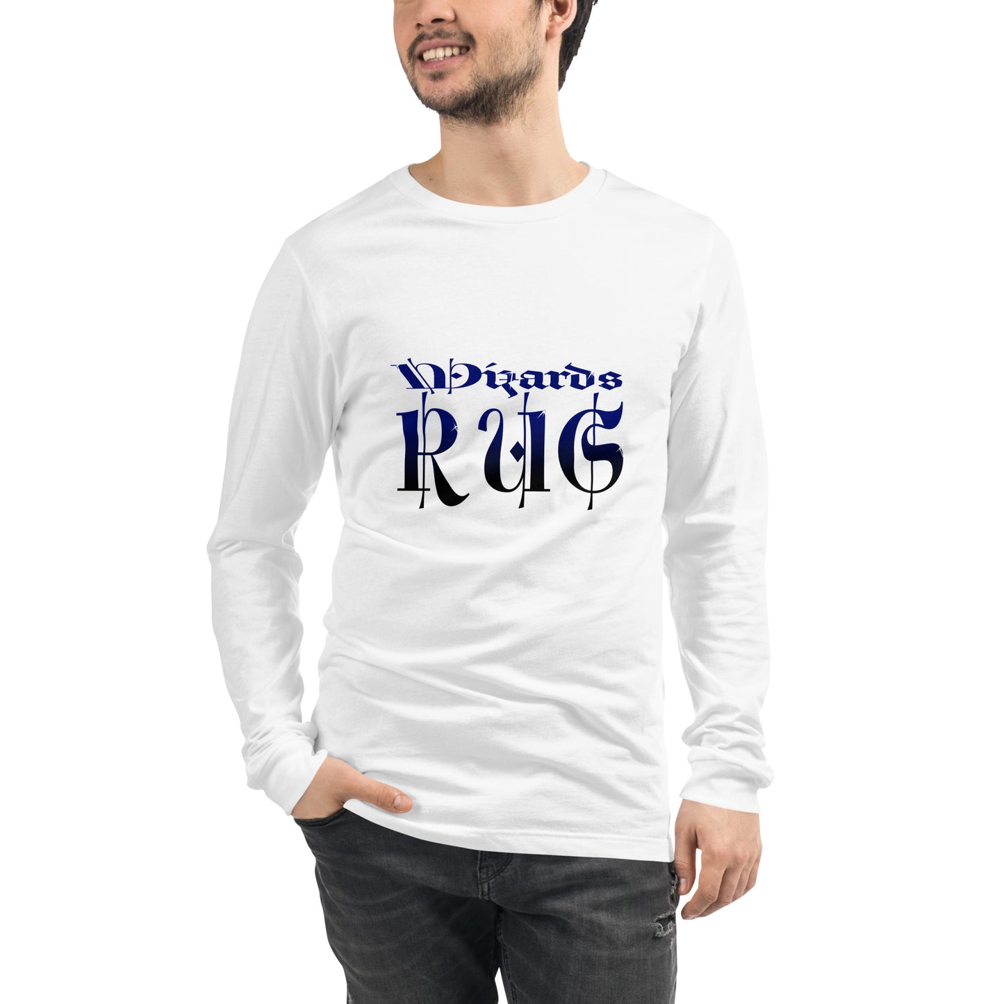 Wizard R US Unisex Long Sleeve Tee
