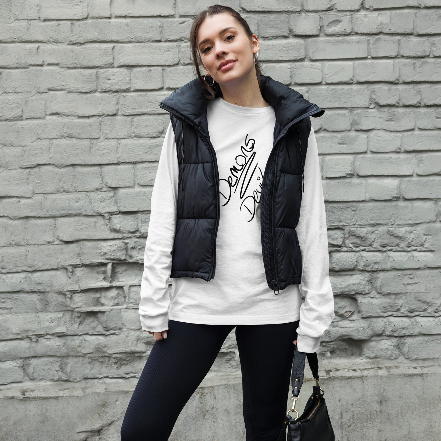 Demons and Devils Unisex Long Sleeve Tee