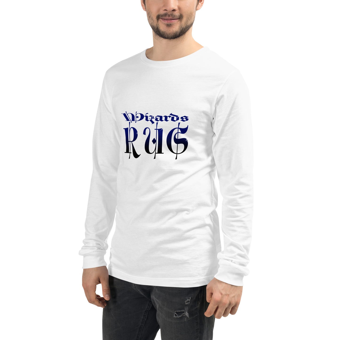 Wizard R US Unisex Long Sleeve Tee