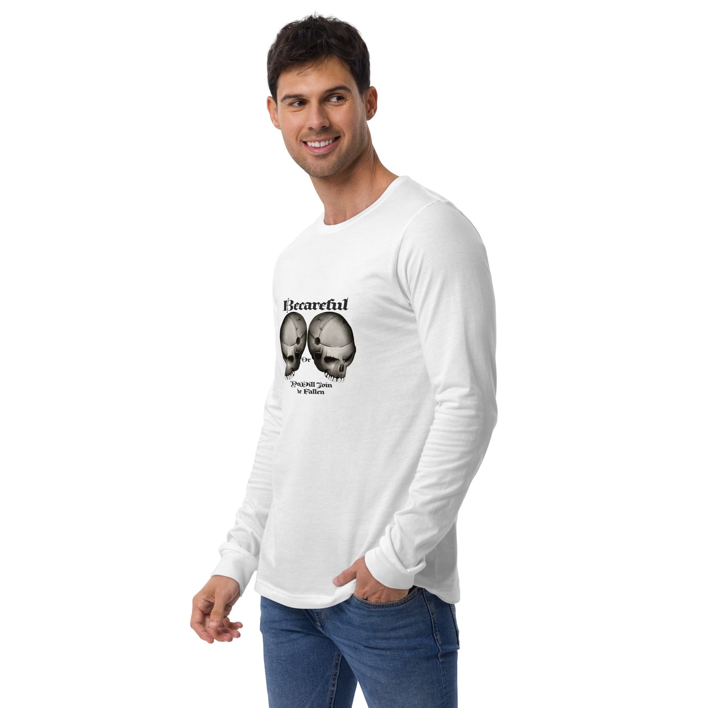The Fallen Unisex Long Sleeve Tee