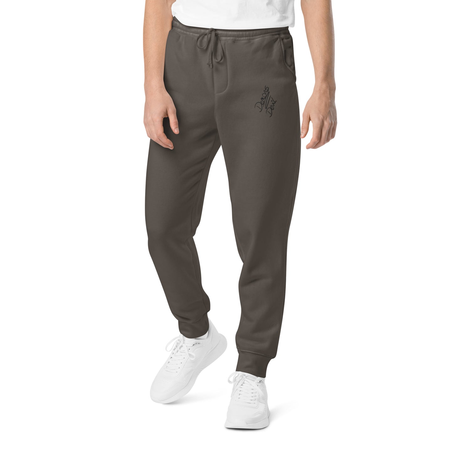 Demons and Devils Unisex pigment-dyed sweatpants