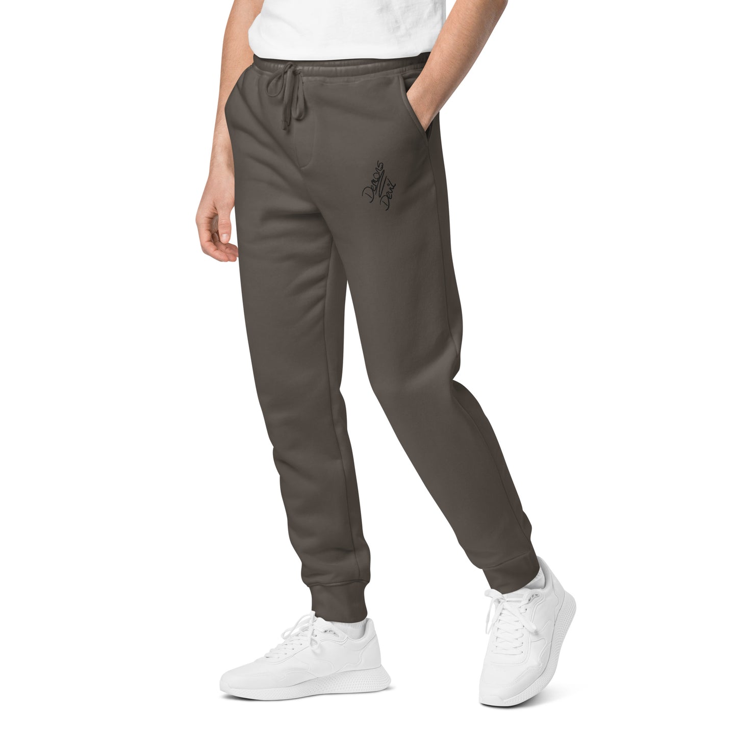 Demons and Devils Unisex pigment-dyed sweatpants