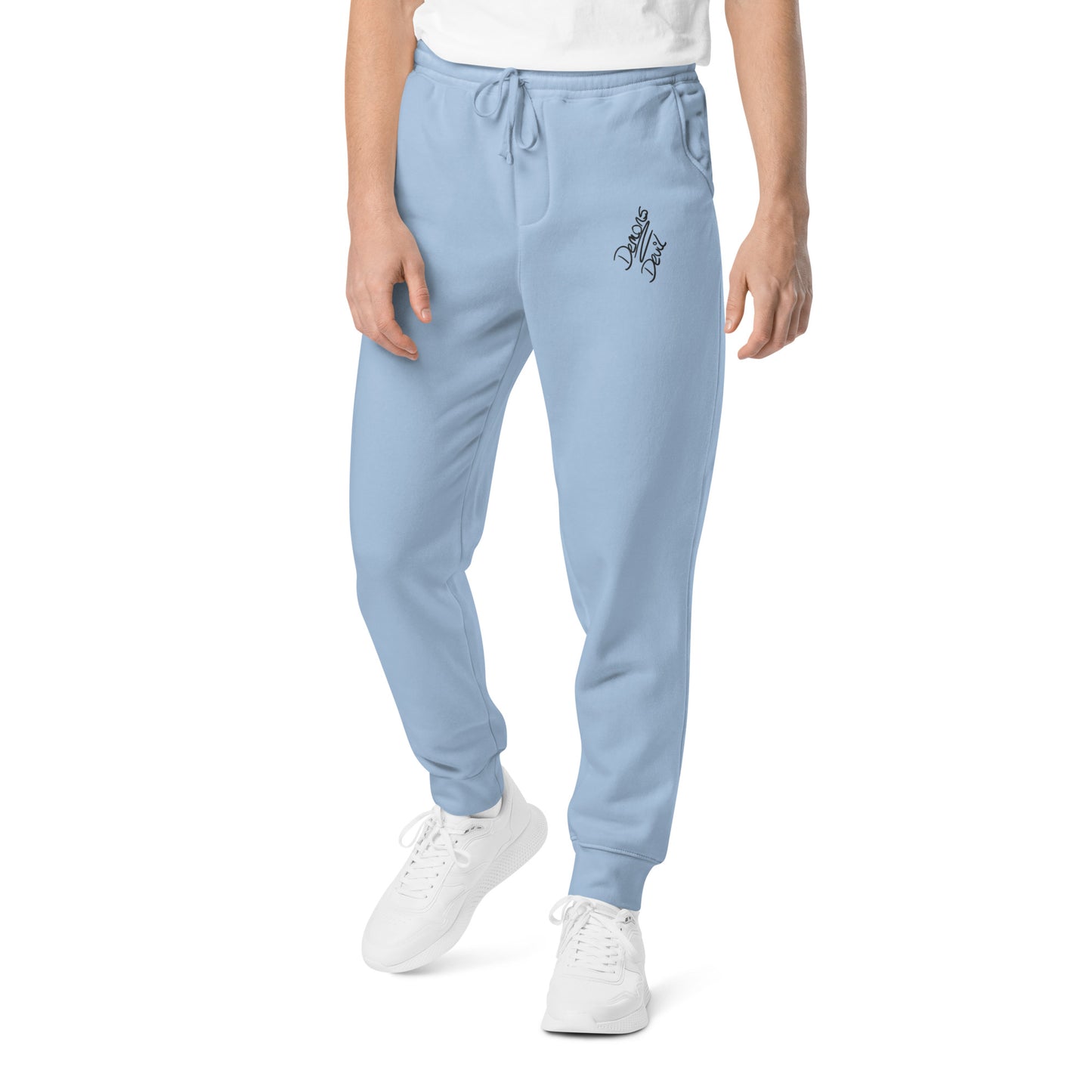 Demons and Devils Unisex pigment-dyed sweatpants