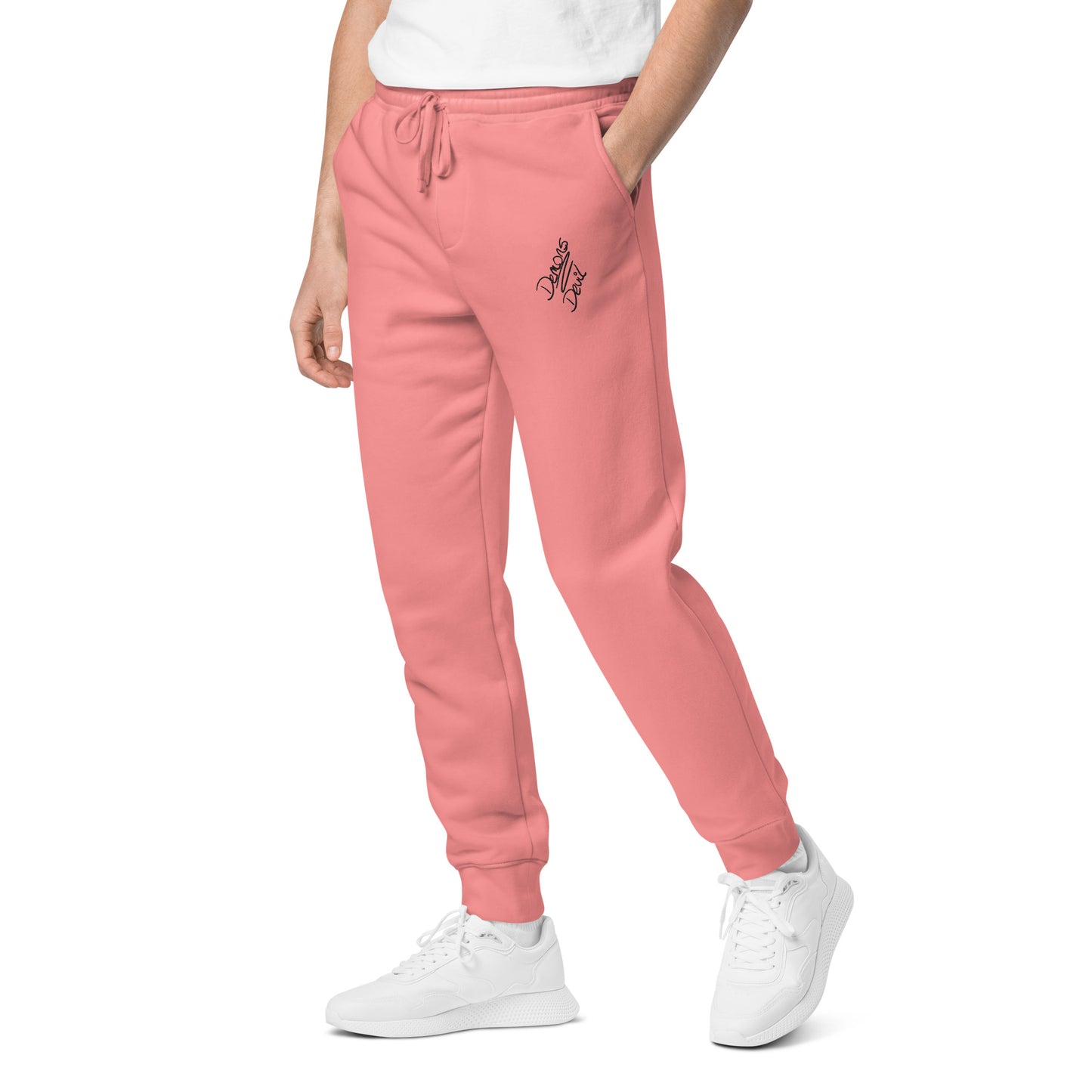 Demons and Devils Unisex pigment-dyed sweatpants
