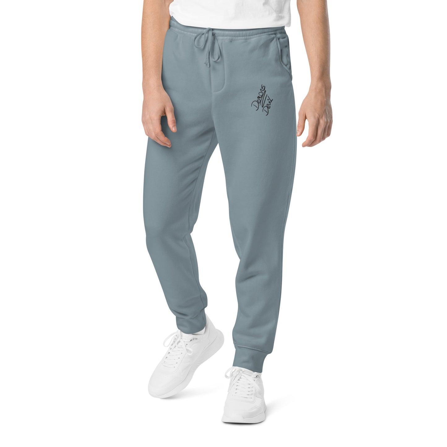 Demons and Devils Unisex pigment-dyed sweatpants