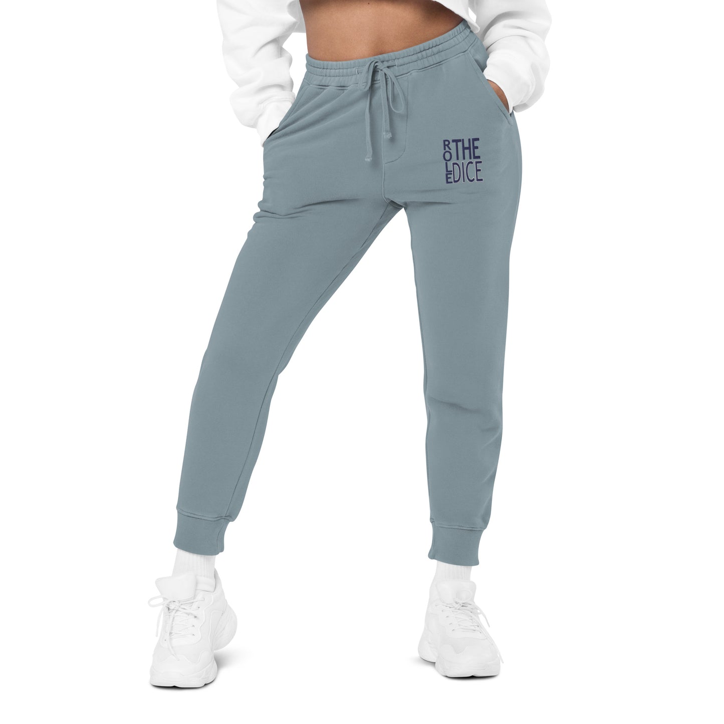 Role the Dice Unisex pigment-dyed sweatpants