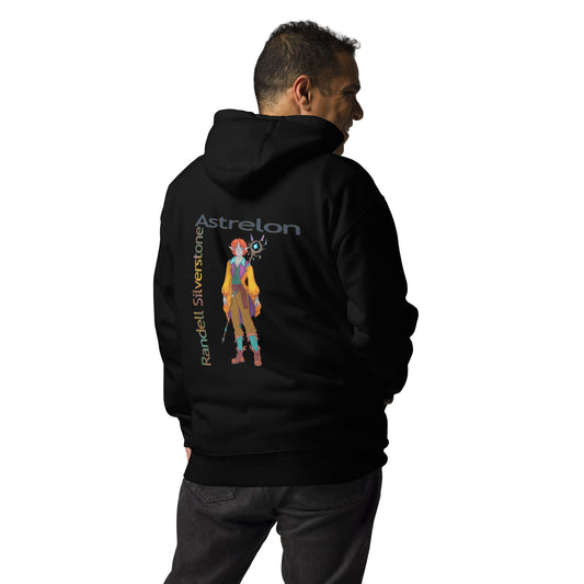 Randell SilverstoneUnisex Hoodie