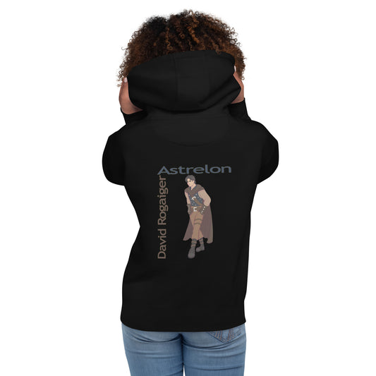David Rogaiger Unisex Hoodie