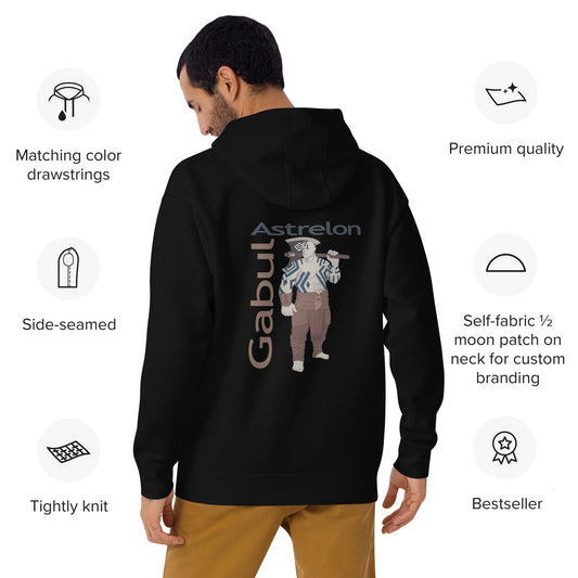Gabul Unisex Hoodie
