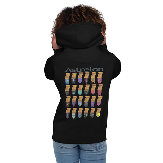 Astrelon Kingdoms Unisex Hoodie