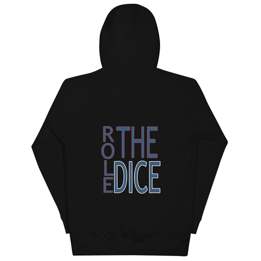 Role the Dice Unisex Hoodie