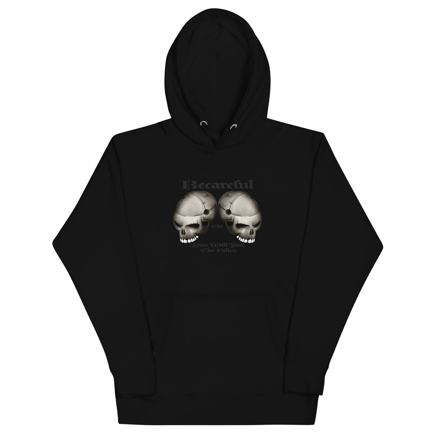 The Fallen Unisex Hoodie