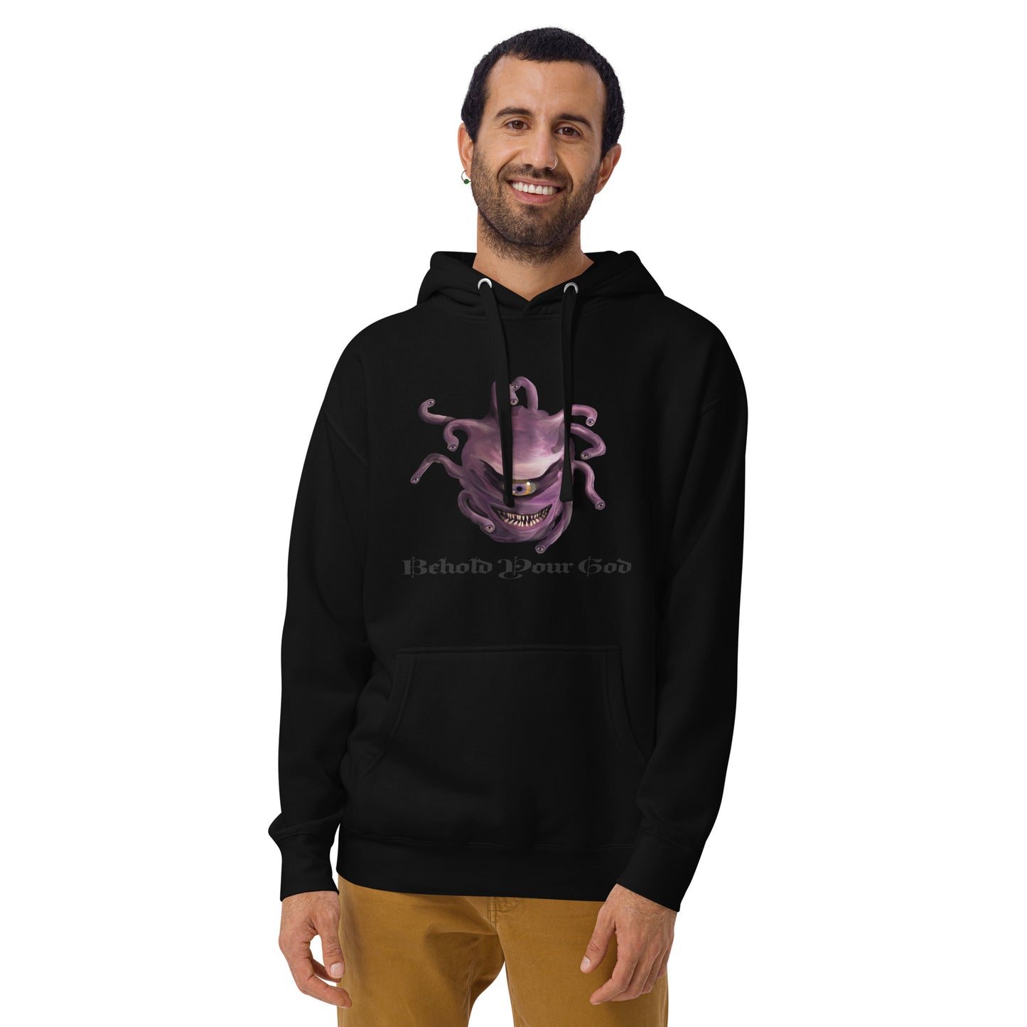 Behold Your God Unisex Hoodie