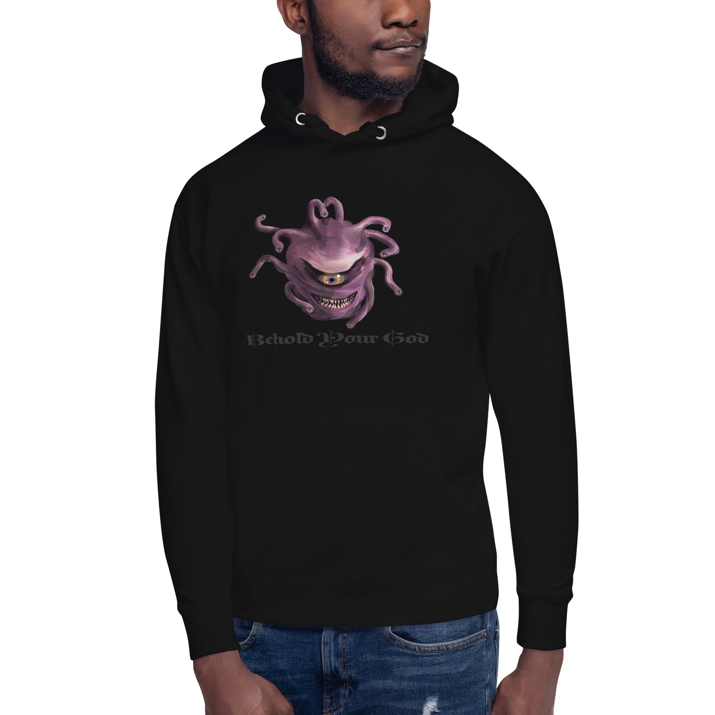Behold Your God Unisex Hoodie