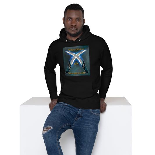 These Blades will Take Your Life Unisex Hoodie